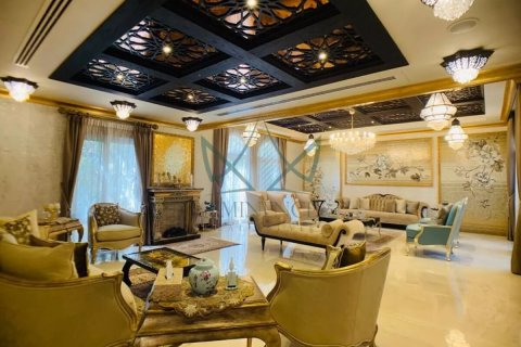 Vila v Al Barari, Dubai, SAE 6 spální, 771 m2 č. 76226 - Fotografia 11