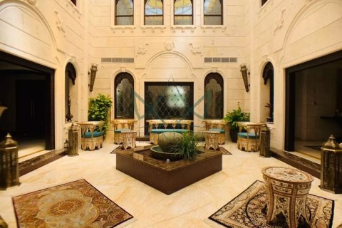 Vila v Al Barari, Dubai, SAE 6 spální, 771 m2 č. 76226 - Fotografia 12