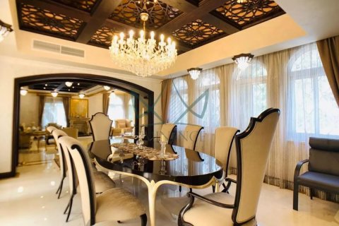 Vila v Al Barari, Dubai, SAE 6 spální, 771 m2 č. 76226 - Fotografia 10