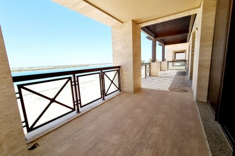 Vila na Saadiyat Island, Abu Dhabi, SAE 7 spální, 1210 m2 č. 79479 - Fotografia 10