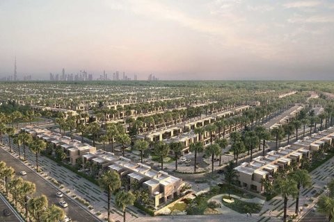 THE FIELD v DAMAC Hills (Akoya by DAMAC), Dubai, SAE č. 77669