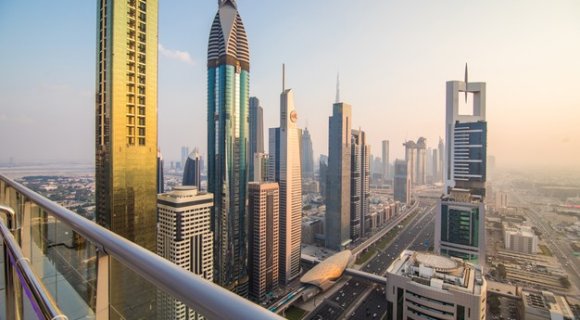Secondary residential property sales in Dubai break seven-year record