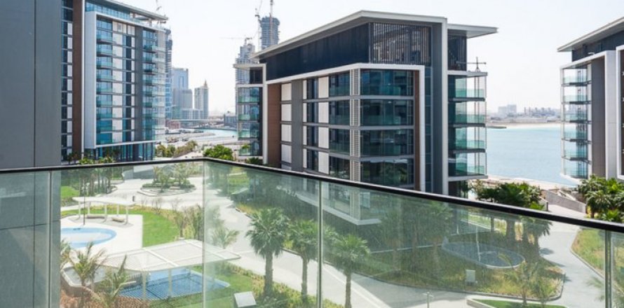 Apartman u BLUEWATERS RESIDENCES u Bluewaters, Dubai, UAE 195 m2, 3 spavaćih soba Br. 6726