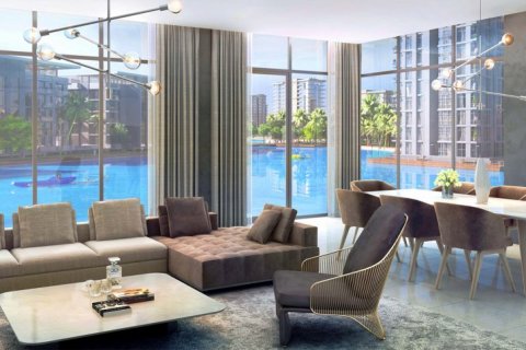 Apartman u Mohammed Bin Rashid City, Dubai, UAE 2 spavaćih soba, 109 m2 Br. 6648 - fotografija 8