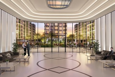 Apartman u Al Warsan, Dubai, UAE 1 spavaća soba, 60 m2 Br. 7230 - fotografija 4