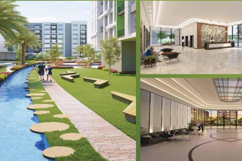 Apartman u Al Warsan, Dubai, UAE 1 spavaća soba, 60 m2 Br. 7230 - fotografija 18