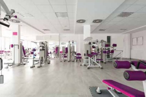 Apartman u Palm Jumeirah, Dubai, UAE 1 soba, 38 m2 Br. 7729 - fotografija 18