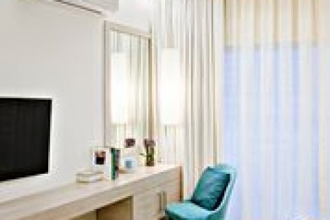 Hotelski apartman u Jumeirah Lake Towers, Dubai, UAE 1 spavaća soba, 37 m2 Br. 7535 - fotografija 7