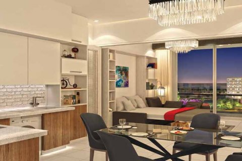Apartman u Al Warsan, Dubai, UAE 1 spavaća soba, 60 m2 Br. 7230 - fotografija 6