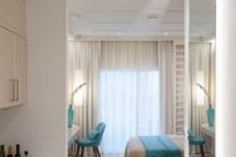 Hotelski apartman u Jumeirah Lake Towers, Dubai, UAE 1 spavaća soba, 37 m2 Br. 7535 - fotografija 4