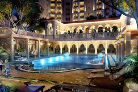 Apartman u Al Warsan, Dubai, UAE 1 spavaća soba, 60 m2 Br. 7230 - fotografija 13
