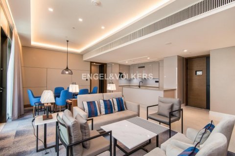 Apartman u Bluewaters, Dubai, UAE 3 spavaćih soba, 166.95 m2 Br. 18045 - fotografija 3