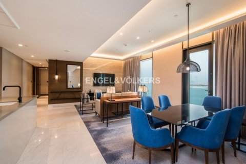 Apartman u Bluewaters, Dubai, UAE 3 spavaćih soba, 166.95 m2 Br. 18045 - fotografija 2