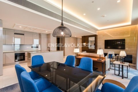 Apartman u Bluewaters, Dubai, UAE 3 spavaćih soba, 166.95 m2 Br. 18045 - fotografija 4