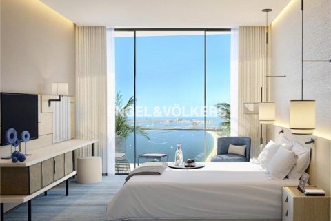Hotelski apartman u Jumeirah Beach Residence, Dubai, UAE 1 spavaća soba, 79.71 m2 Br. 22014 - fotografija 1