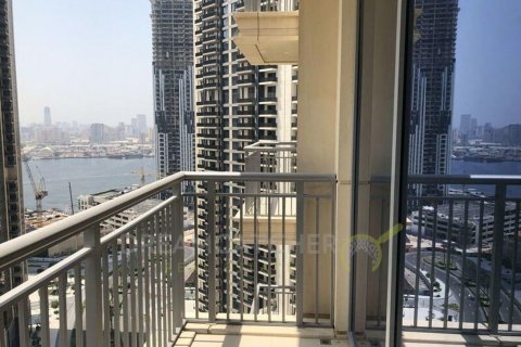Apartman u HARBOUR VIEWS u Dubai Creek Harbour (The Lagoons), UAE 2 spavaćih soba, 112.60 m2 Br. 23156 - fotografija 10
