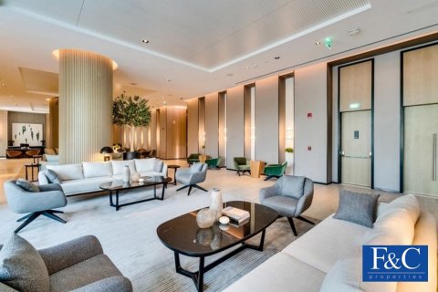 Apartman u Dubai Marina, Dubai, UAE 3 spavaćih soba, 155.4 m2 Br. 44931 - fotografija 1