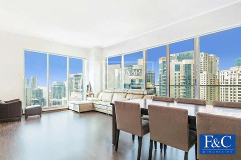 Apartman u Dubai Marina, Dubai, UAE 2 spavaćih soba, 105.8 m2 Br. 44784 - fotografija 22