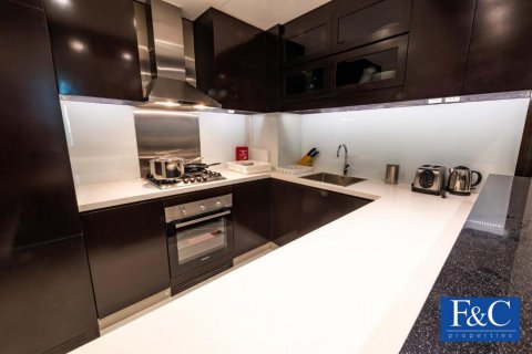 Apartman u Downtown Dubai (Downtown Burj Dubai), UAE 2 spavaćih soba, 110.7 m2 Br. 44782 - fotografija 9