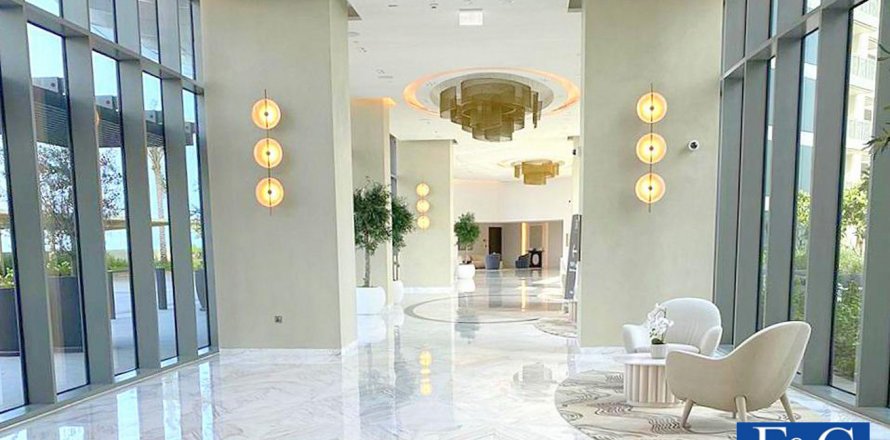 Apartman u Dubai Marina, Dubai, UAE 105.8 m2, 2 spavaćih soba Br. 44784