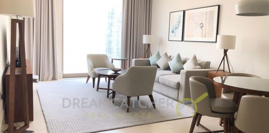 Apartman u VIDA RESIDENCE DOWNTOWN u Dubai, UAE 71.91 m2, 1 spavaća soba Br. 40455