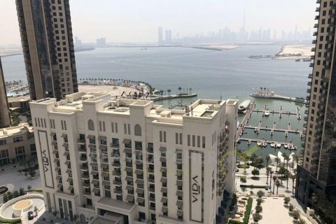 Apartman u HARBOUR VIEWS u Dubai Creek Harbour (The Lagoons), UAE 2 spavaćih soba, 112.60 m2 Br. 23156 - fotografija 1