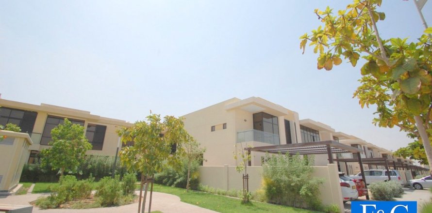 Vila u DAMAC Hills (Akoya by DAMAC), Dubai, UAE 265.2 m2, 3 spavaćih soba Br. 44636