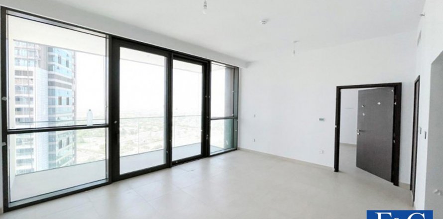 Apartman u Downtown Dubai (Downtown Burj Dubai), Dubai, UAE 82.7 m2, 1 spavaća soba Br. 44927