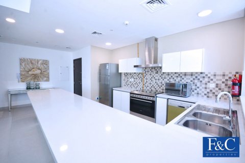 Apartman u Business Bay, Dubai, UAE 3 spavaćih soba, 169.3 m2 Br. 44769 - fotografija 8