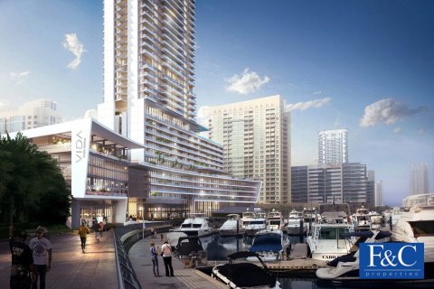 Apartman u Dubai Marina, Dubai, UAE 3 spavaćih soba, 155.4 m2 Br. 44931 - fotografija 12