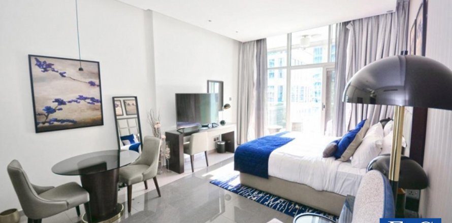 Apartman u Business Bay, Dubai, UAE 42.5 m2, 1 soba Br. 44960