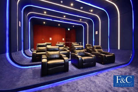 Apartman u Dubai Marina, Dubai, UAE 1 spavaća soba, 77.7 m2 Br. 44810 - fotografija 14