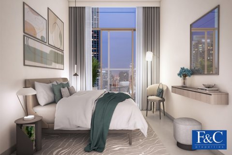 Apartman u BURJ CROWN u Downtown Dubai (Downtown Burj Dubai), Dubai, UAE 1 spavaća soba, 57.4 m2 Br. 44724 - fotografija 8