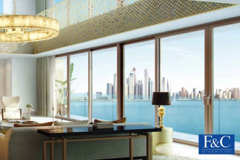 Apartman u BLUEWATERS RESIDENCES u Palm Jumeirah, Dubai, UAE 2 spavaćih soba, 197.3 m2 Br. 44820 - fotografija 9