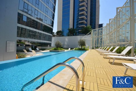 Apartman u Business Bay, Dubai, UAE 1 spavaća soba, 61.6 m2 Br. 44977 - fotografija 15