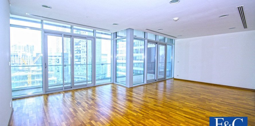 Apartman u BURJ DAMAN u DIFC, Dubai, UAE 162.6 m2, 2 spavaćih soba Br. 44971