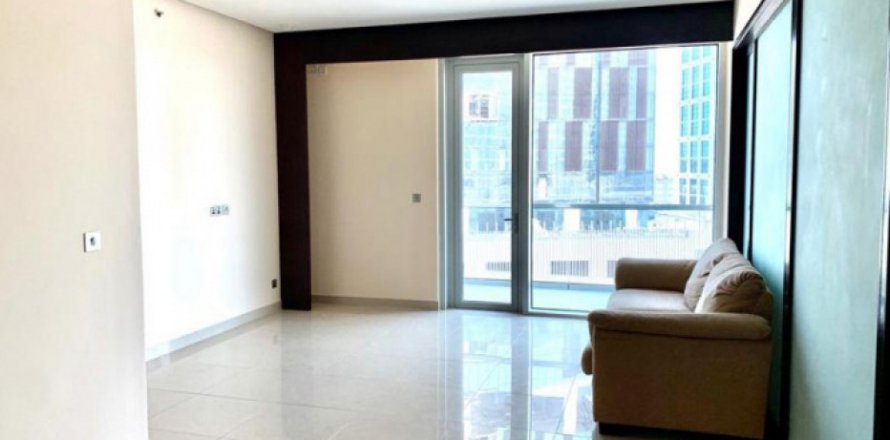 Apartman u Business Bay, Dubai, UAE 145.7 m2, 1 spavaća soba Br. 44774