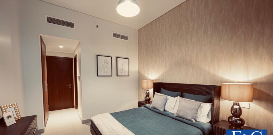 Apartman u ZAZEN ONE u Jumeirah Village Triangle, Dubai, UAE 111.5 m2, 2 spavaćih soba Br. 44795