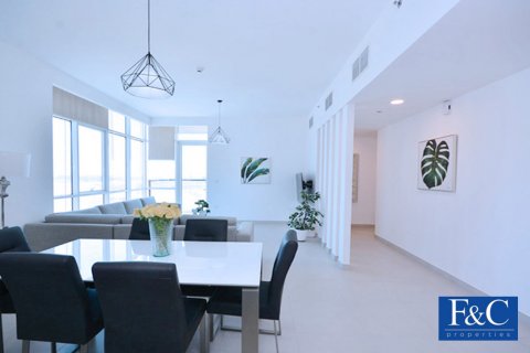Apartman u Business Bay, Dubai, UAE 3 spavaćih soba, 169.3 m2 Br. 44769 - fotografija 7