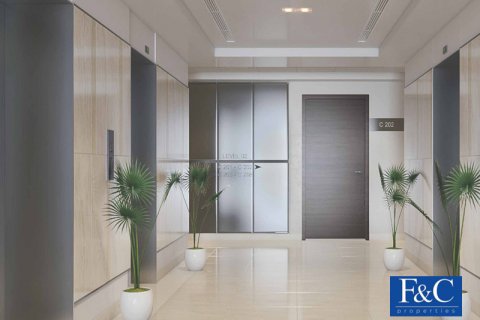 Apartman u Downtown Dubai (Downtown Burj Dubai), UAE 1 spavaća soba, 57.3 m2 Br. 45398 - fotografija 8