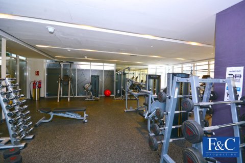 Apartman u Business Bay, Dubai, UAE 3 spavaćih soba, 169.3 m2 Br. 44769 - fotografija 17