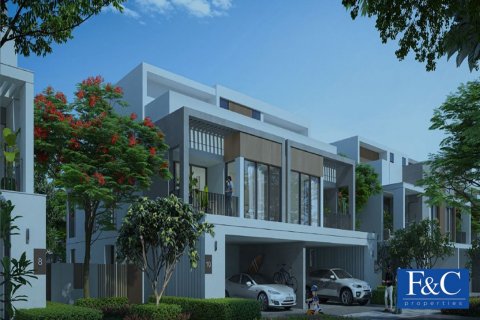 Kuća u nizu u Tilal Al Ghaf, Dubai, UAE 4 spavaćih soba, 218.7 m2 Br. 44575 - fotografija 10