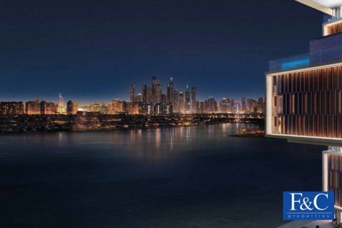 Apartman u BLUEWATERS RESIDENCES u Palm Jumeirah, Dubai, UAE 2 spavaćih soba, 197.3 m2 Br. 44820 - fotografija 18