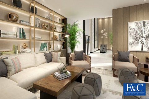Apartman u Dubai Marina, Dubai, UAE 3 spavaćih soba, 155.4 m2 Br. 44931 - fotografija 2