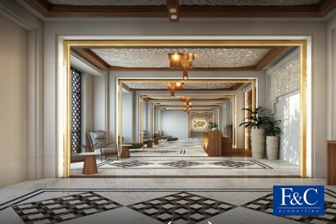 Apartman u Umm Suqeim, Dubai, UAE 1 spavaća soba, 76.1 m2 Br. 44975 - fotografija 7