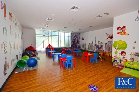 Apartman u Business Bay, Dubai, UAE 3 spavaćih soba, 169.3 m2 Br. 44769 - fotografija 19