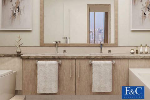 Apartman u Downtown Dubai (Downtown Burj Dubai), UAE 2 spavaćih soba, 93.6 m2 Br. 44884 - fotografija 7