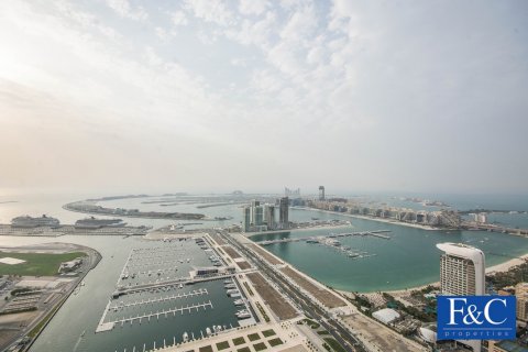 Apartman u Dubai Marina, Dubai, UAE 2 spavaćih soba, 117.6 m2 Br. 44973 - fotografija 15