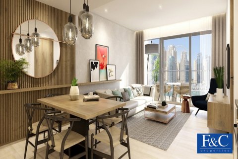 Apartman u Dubai Marina, Dubai, UAE 3 spavaćih soba, 155.4 m2 Br. 44931 - fotografija 4