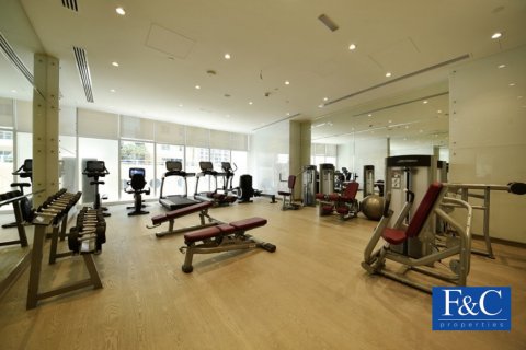 Apartman u Dubai Marina, Dubai, UAE 1 spavaća soba, 77.7 m2 Br. 44810 - fotografija 10